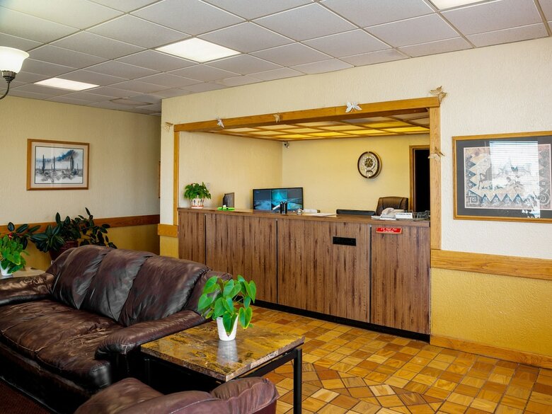 Motel Oyo Hotel Guymon Ok Us-64