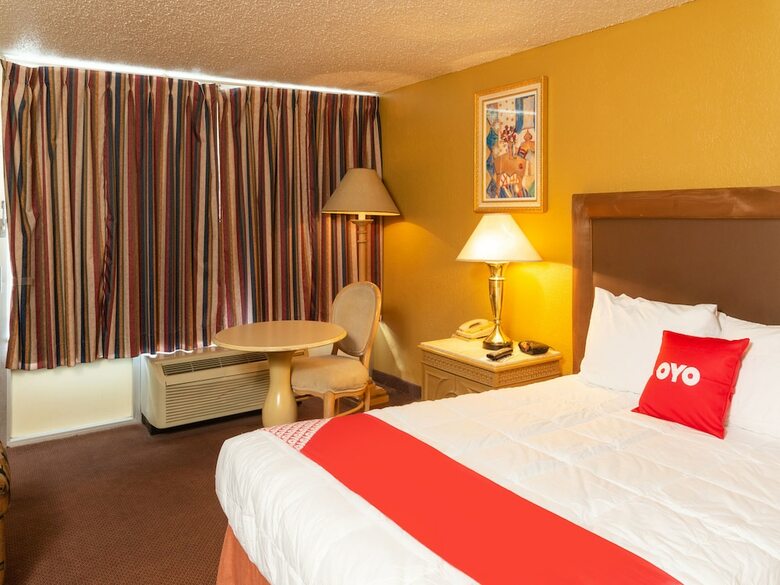 Motel Oyo Hotel Guymon Ok Us-64