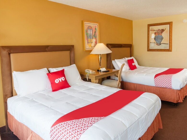 Motel Oyo Hotel Guymon Ok Us-64