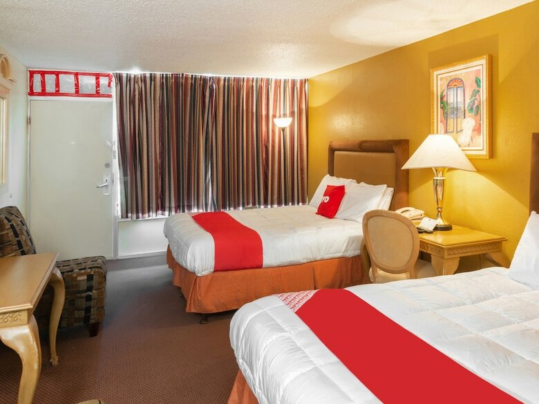 Motel Oyo Hotel Guymon Ok Us-64