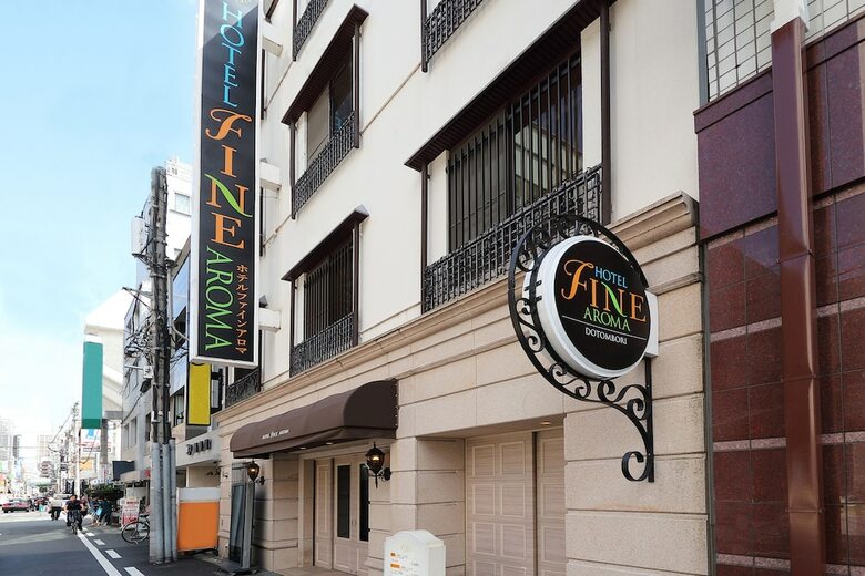 Hotel Fine Aroma Dotonbori - Adults Only
