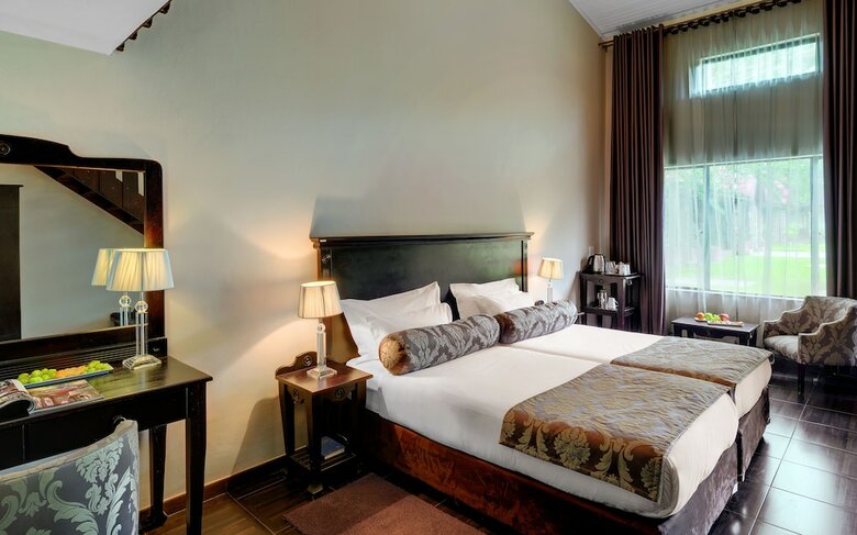 Hotel Midgard Country Estate