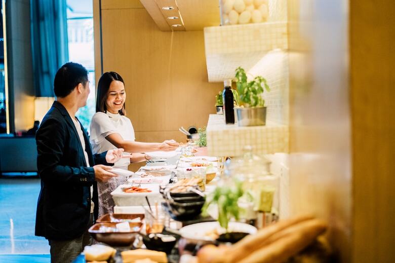 Bangkok Marriott Hotel Sukhumvit