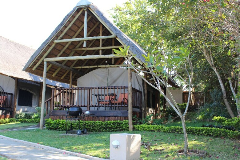 Posada Sabie River Bush Lodge