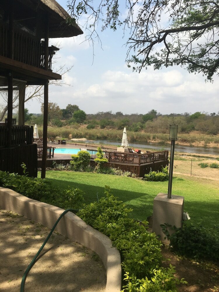 Posada Sabie River Bush Lodge