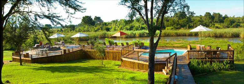 Posada Sabie River Bush Lodge