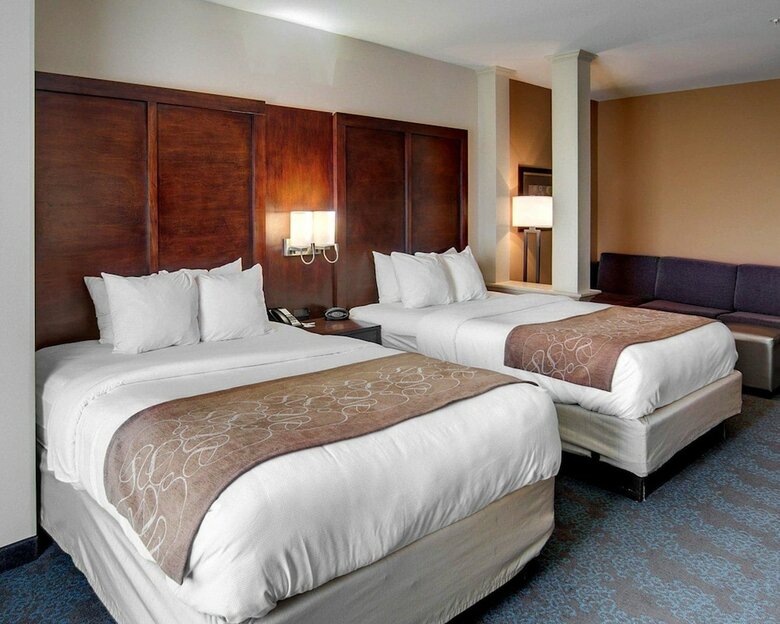Hotel Comfort Suites Texarkana Arkansas