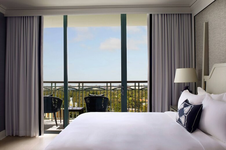 Apartamento The Ritz-carlton Coconut Grove, Miami
