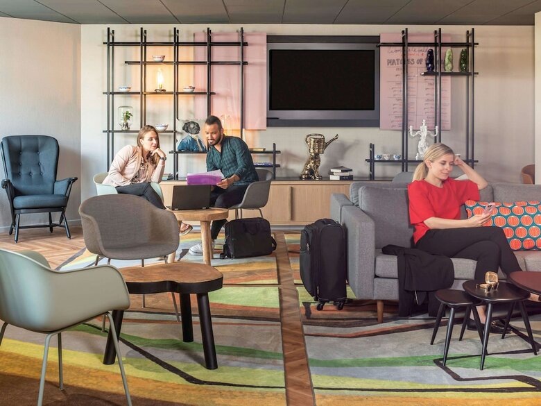 Residencia Aparthotel Adagio Porte de Versailles