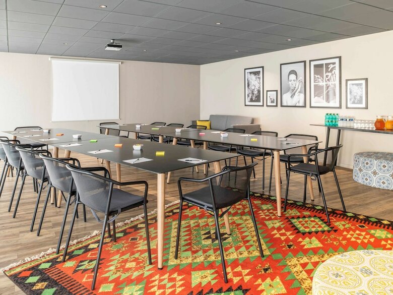 Residencia Aparthotel Adagio Porte de Versailles