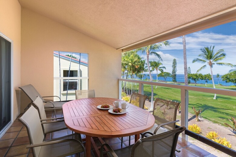 Apartamento Kona Coast Resort