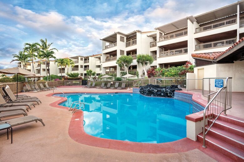 Apartamento Kona Coast Resort