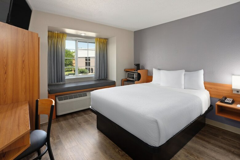 Hotel Microtel Inn & Suites By Wyndham Ann Arbor