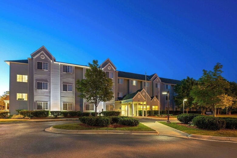 Hotel Microtel Inn & Suites By Wyndham Ann Arbor