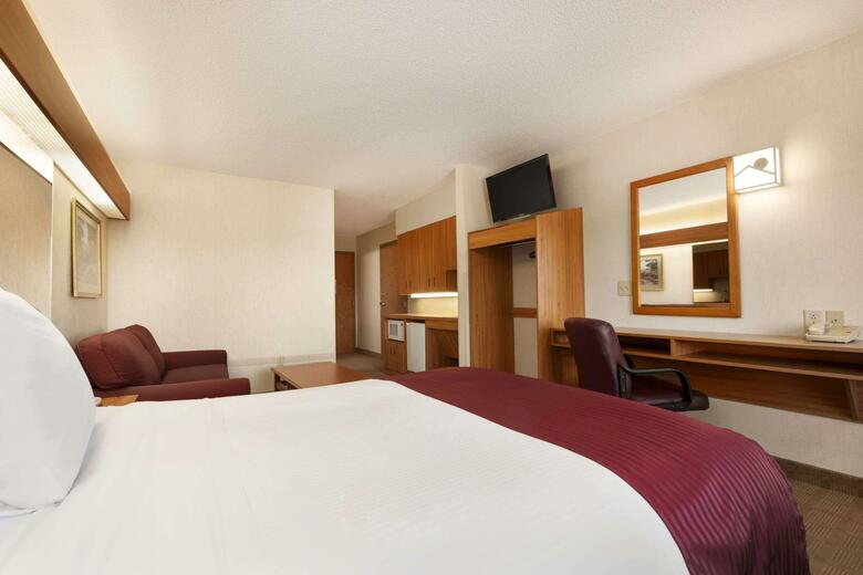Hotel Microtel Inn & Suites By Wyndham Ann Arbor