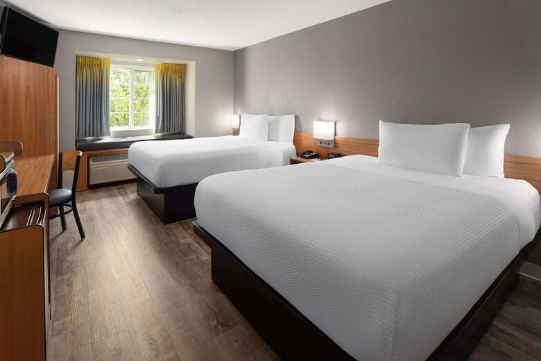 Hotel Microtel Inn & Suites By Wyndham Ann Arbor