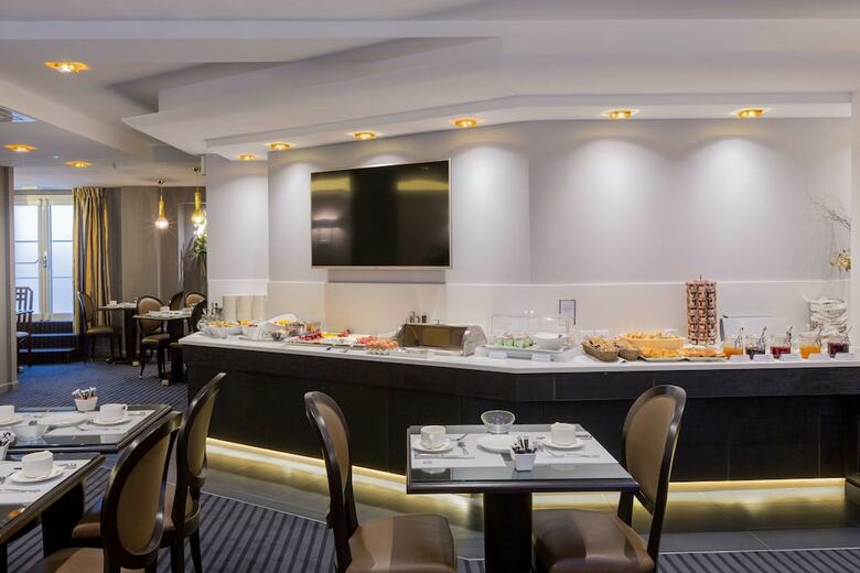 Hotel Best Western Plus Le Moderne