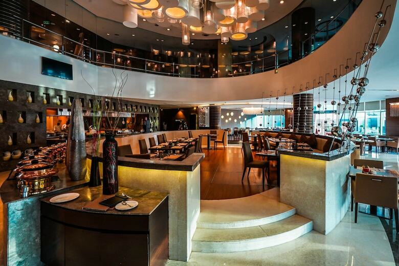 Hotel Crowne Plaza Greater Noida