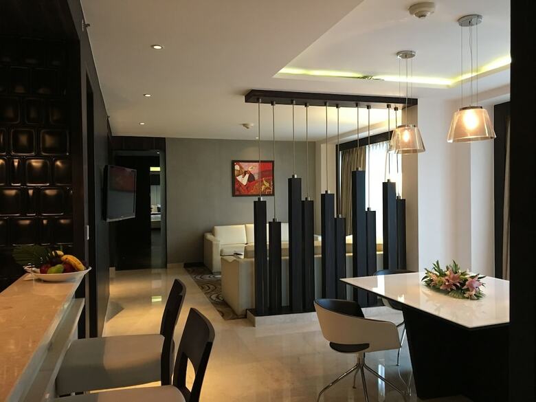 Hotel Crowne Plaza Greater Noida