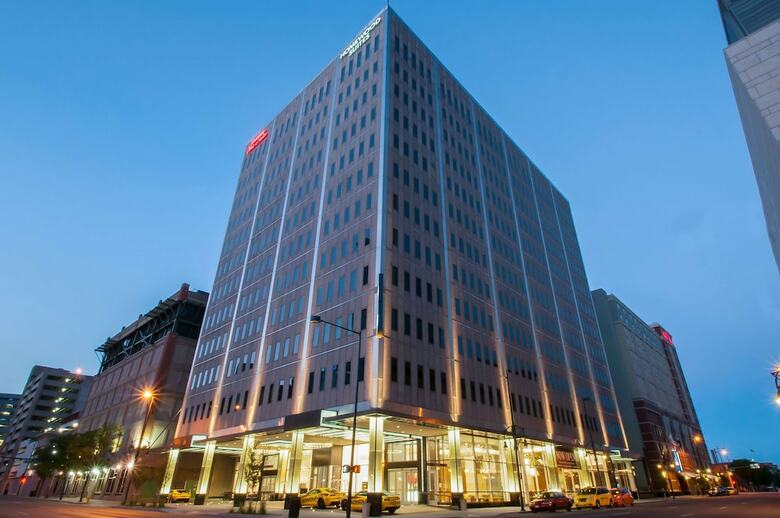 Hotel Hampton Inn & Suites Denver Downtown-convention Center