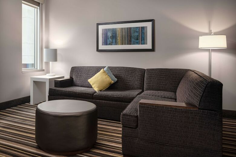 Hotel Hampton Inn & Suites Denver Downtown-convention Center