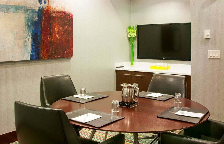 Hotel Hampton Inn & Suites Denver Downtown-convention Center