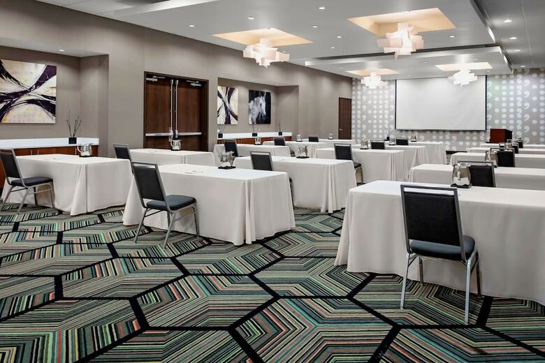 Hotel Hampton Inn & Suites Denver Downtown-convention Center
