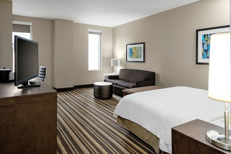Hotel Hampton Inn & Suites Denver Downtown-convention Center