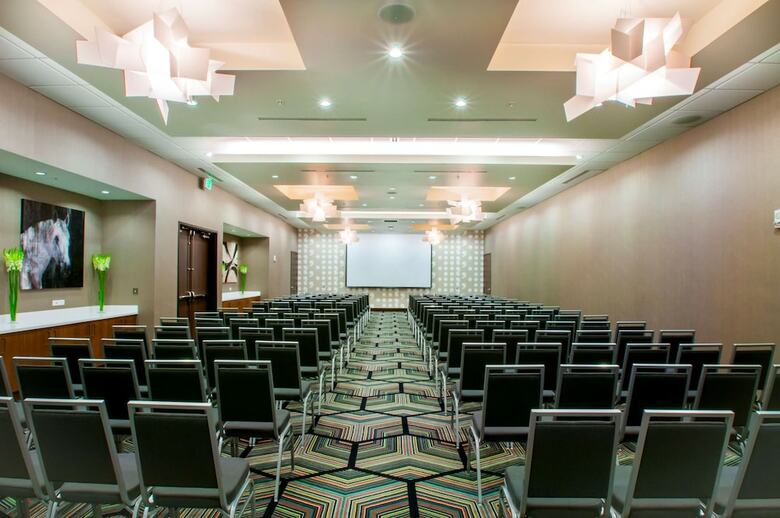 Hotel Hampton Inn & Suites Denver Downtown-convention Center