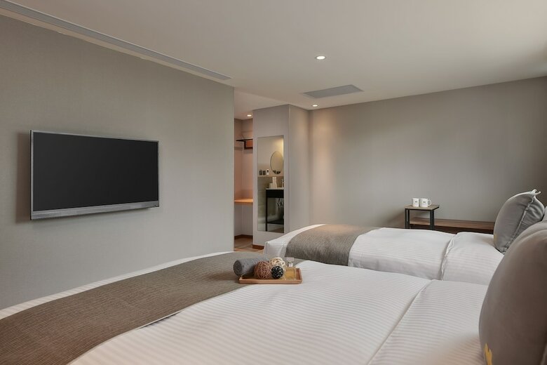 Muzik Hotel - Ximen Station Branch