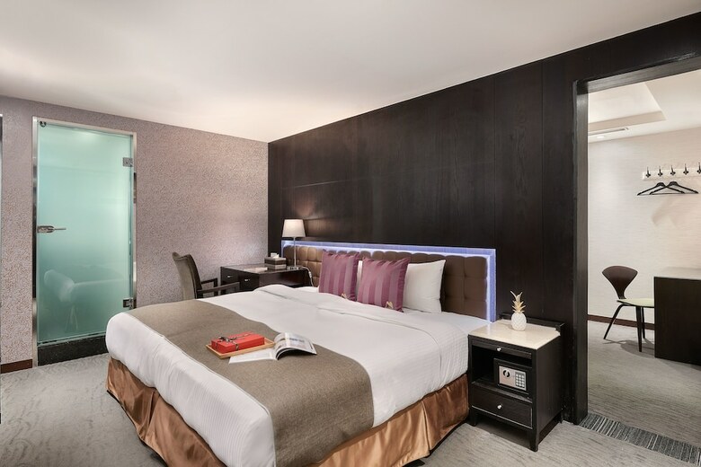 Muzik Hotel - Ximen Station Branch
