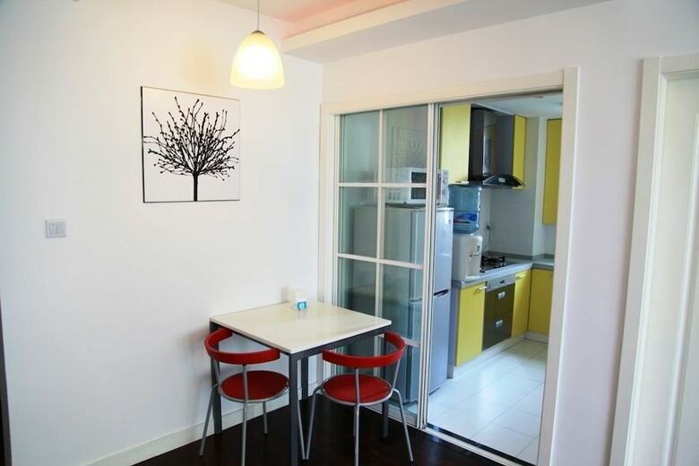 Aparthotel Shanghai Abest Xinshikong Apartments