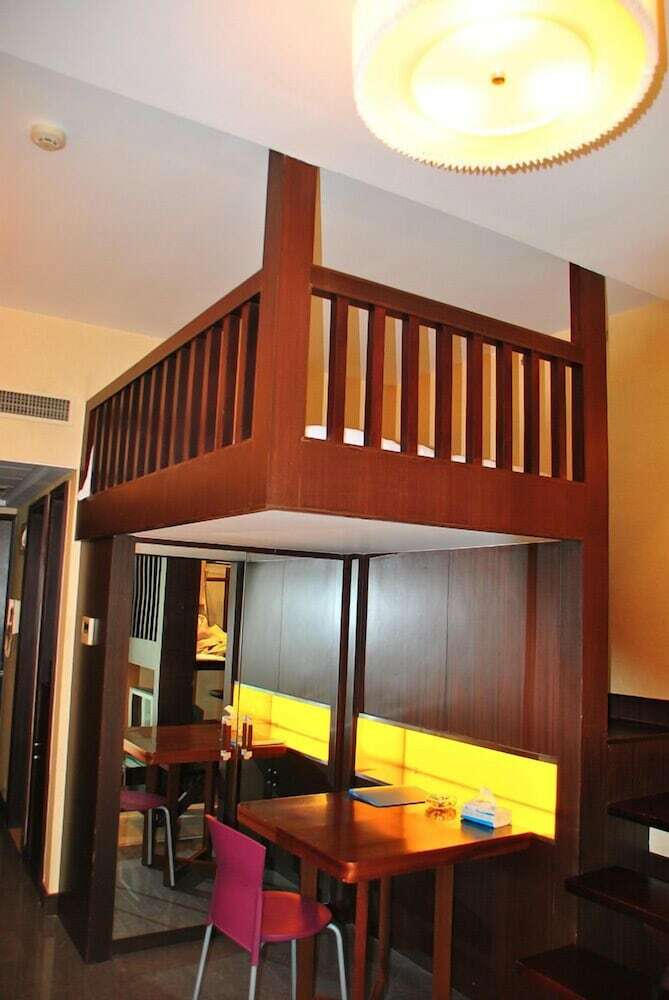 Aparthotel Shanghai Abest Xinshikong Apartments