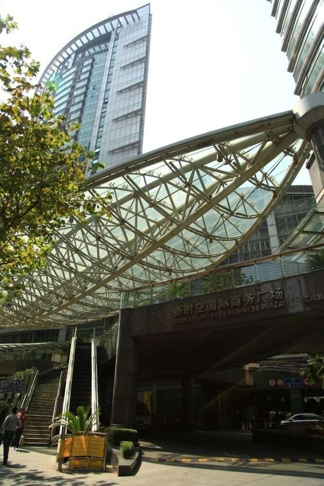 Aparthotel Shanghai Abest Xinshikong Apartments