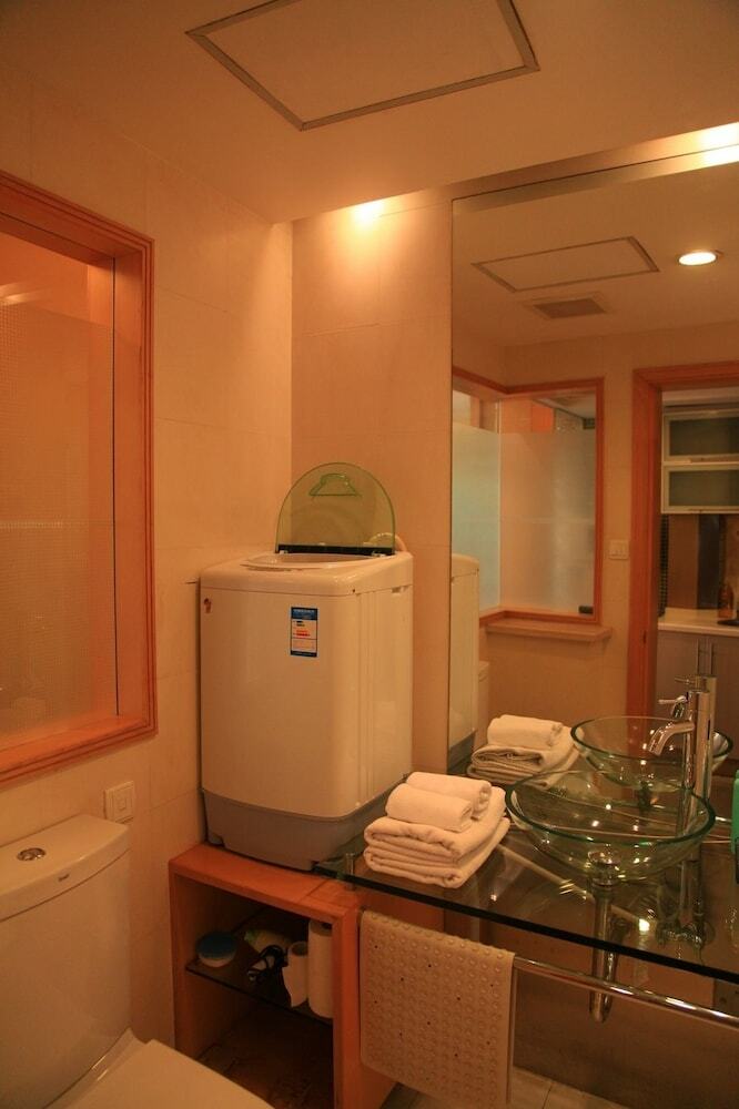 Aparthotel Shanghai Abest Xinshikong Apartments