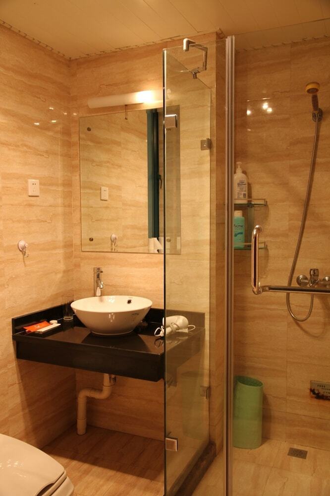 Aparthotel Shanghai Abest Xinshikong Apartments