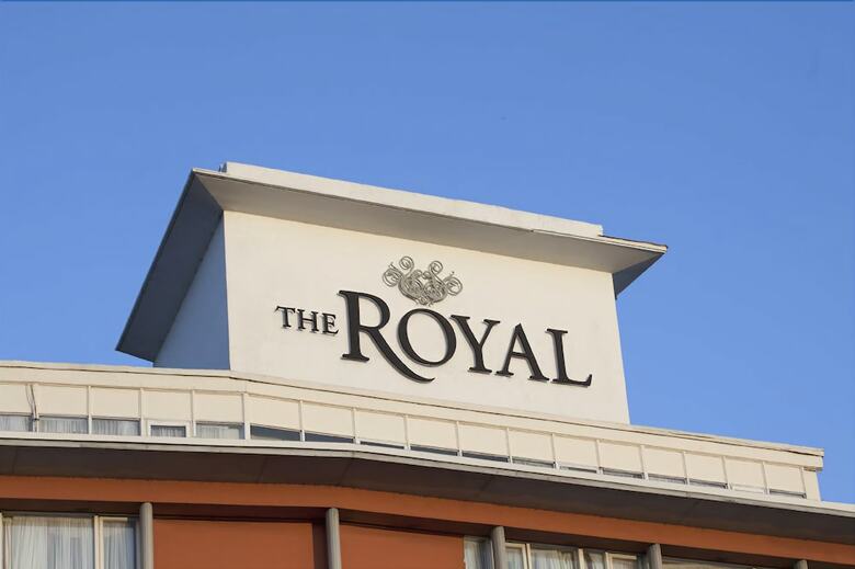 The Royal Hotel And Leisure Centre