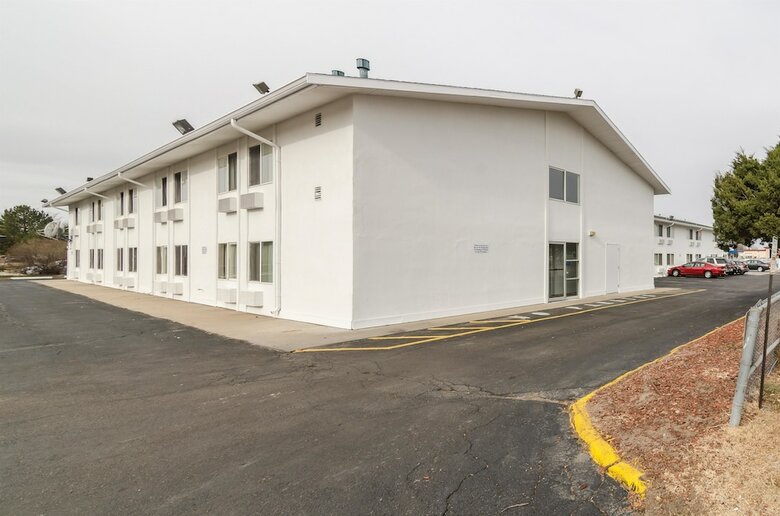 Motel 6 North Platte, Ne