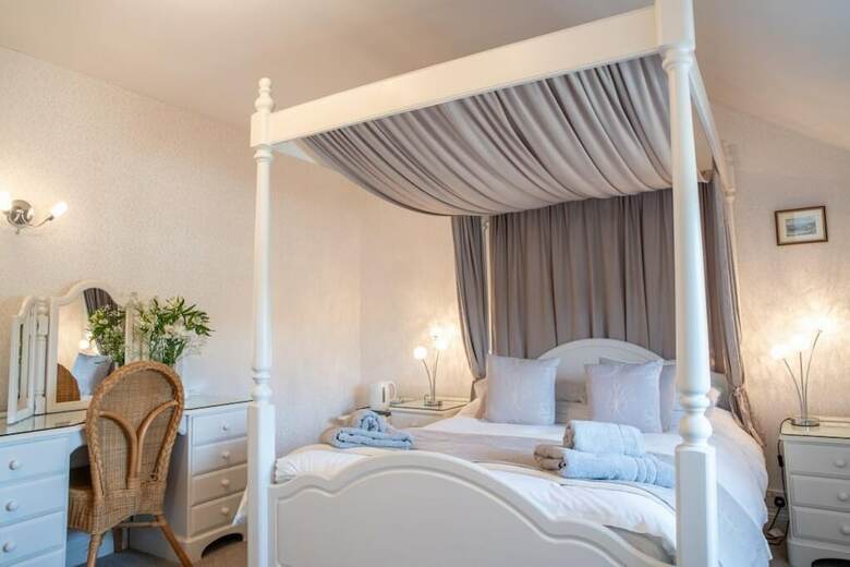 Agroturismo Tregaddra Farm Bed & Breakfast