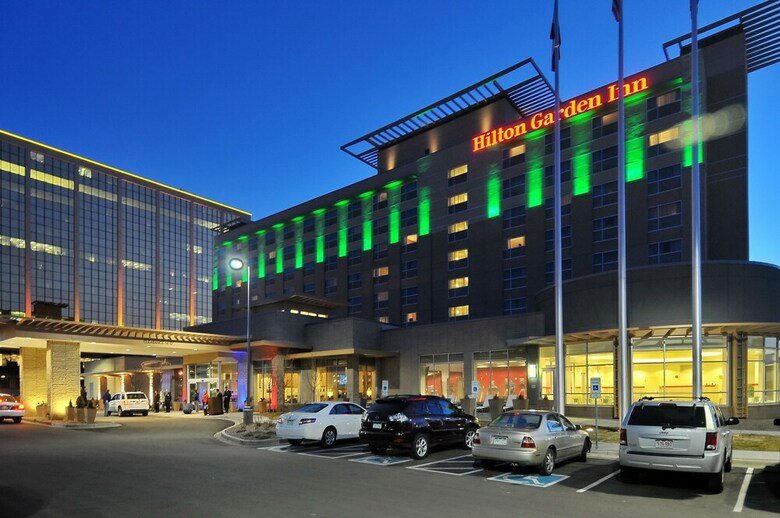 Hotel Hilton Garden Inn Denver/cherry Creek