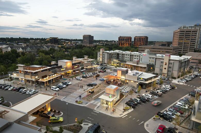 Hotel Hilton Garden Inn Denver/cherry Creek