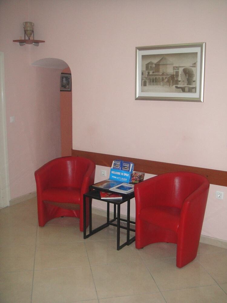 Hotel Central Palace Rooms