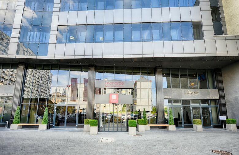 Leonardo Royal Hotel Warsaw