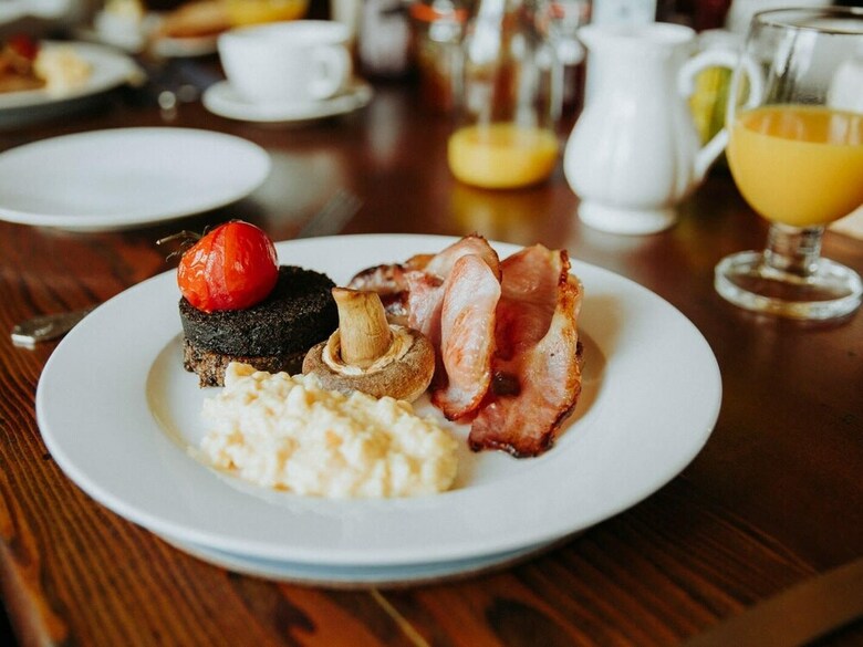 Balsporran Bed And Breakfast