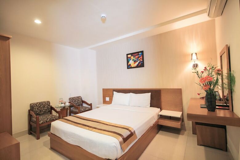 Valentine Hotel Saigon