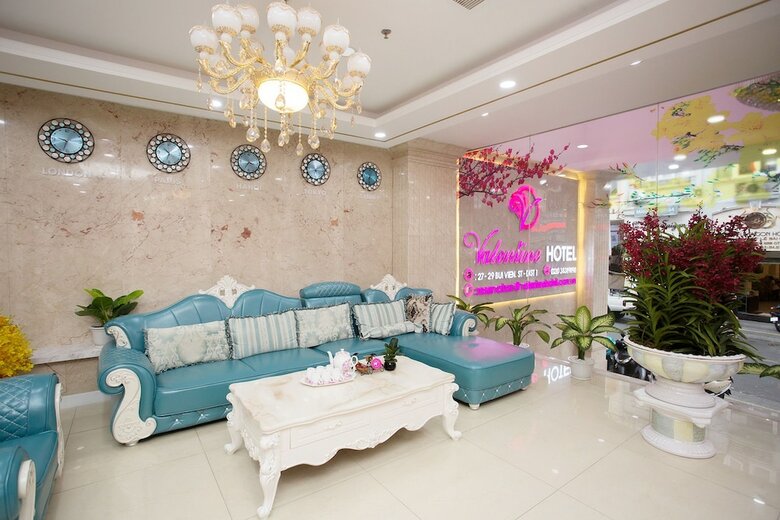Valentine Hotel Saigon
