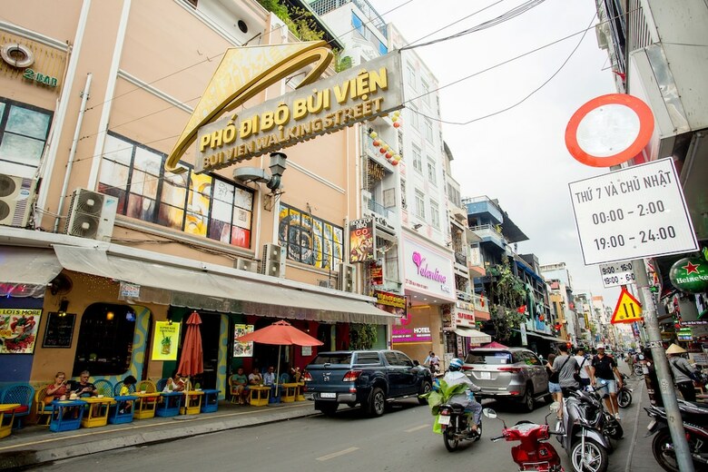 Valentine Hotel Saigon