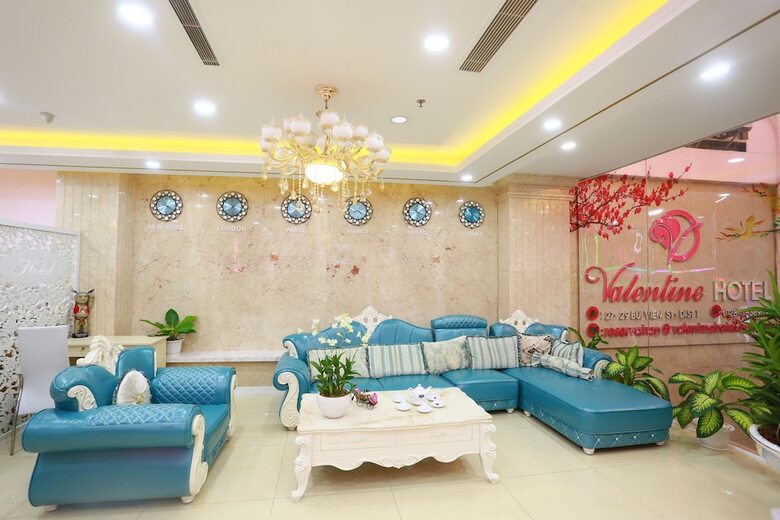 Valentine Hotel Saigon