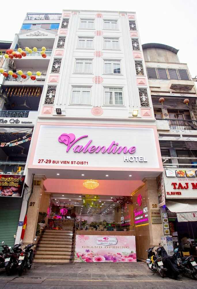 Valentine Hotel Saigon