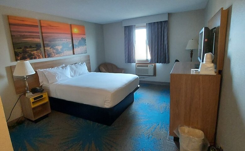 Hotel Days Inn By Wyndham Willmar